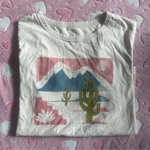 Old Navy Women’s Everywear Graphic Short Sleeve Tee size XXL